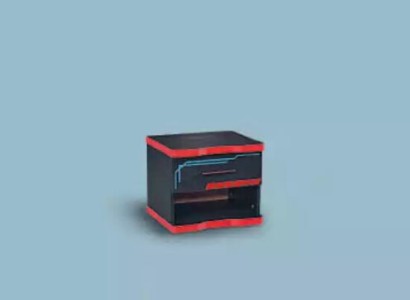 Современная прикроватная тумба черный дизайн прикроватная тумба в детской комнате новая мебель